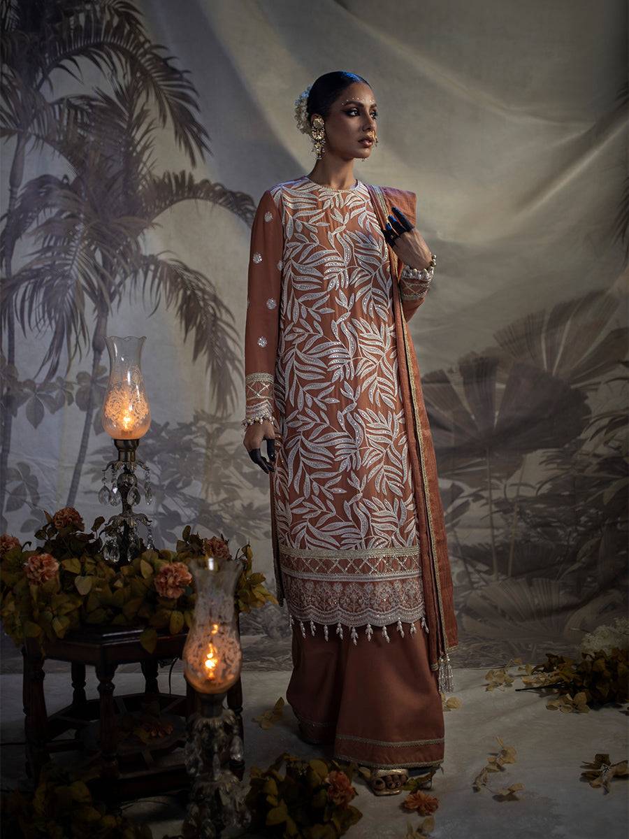 Salitex | Luxury Wear 24 | 47 - Pakistani Designer Dress - by Salitex | Type: Luxury - 100% Original at Saira Sultan