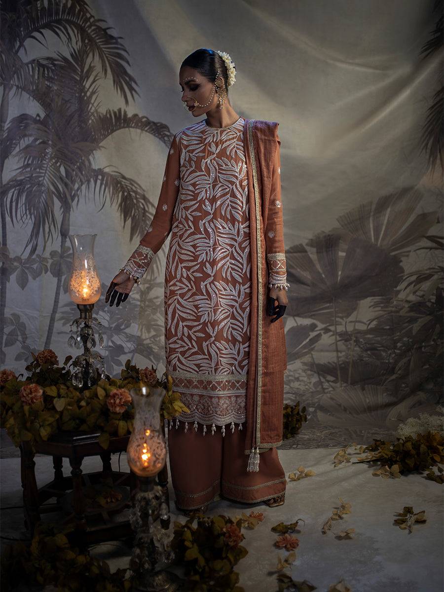 Salitex | Luxury Wear 24 | 47 - Pakistani Designer Dress - by Salitex | Type: Luxury - 100% Original at Saira Sultan