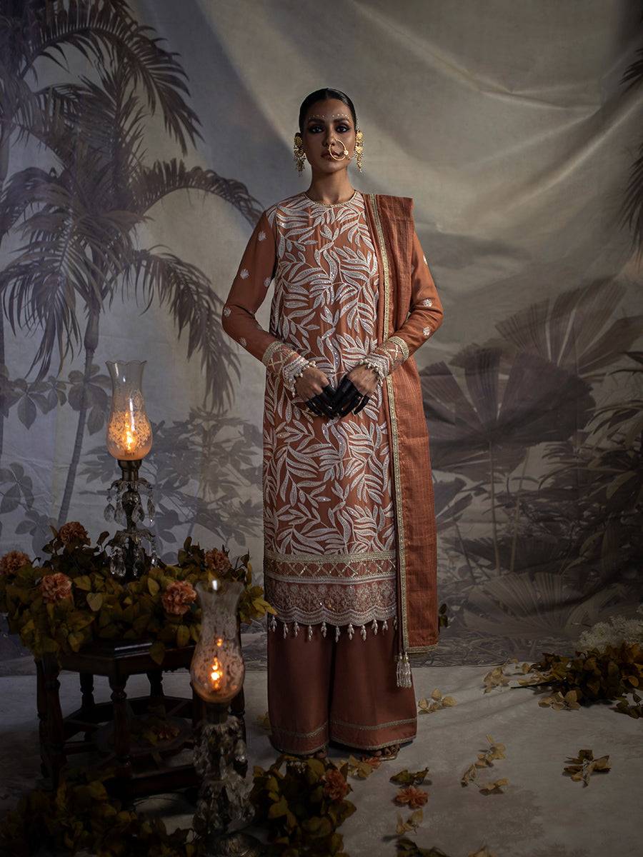 Salitex | Luxury Wear 24 | 47 - Pakistani Designer Dress - by Salitex | Type: Luxury - 100% Original at Saira Sultan
