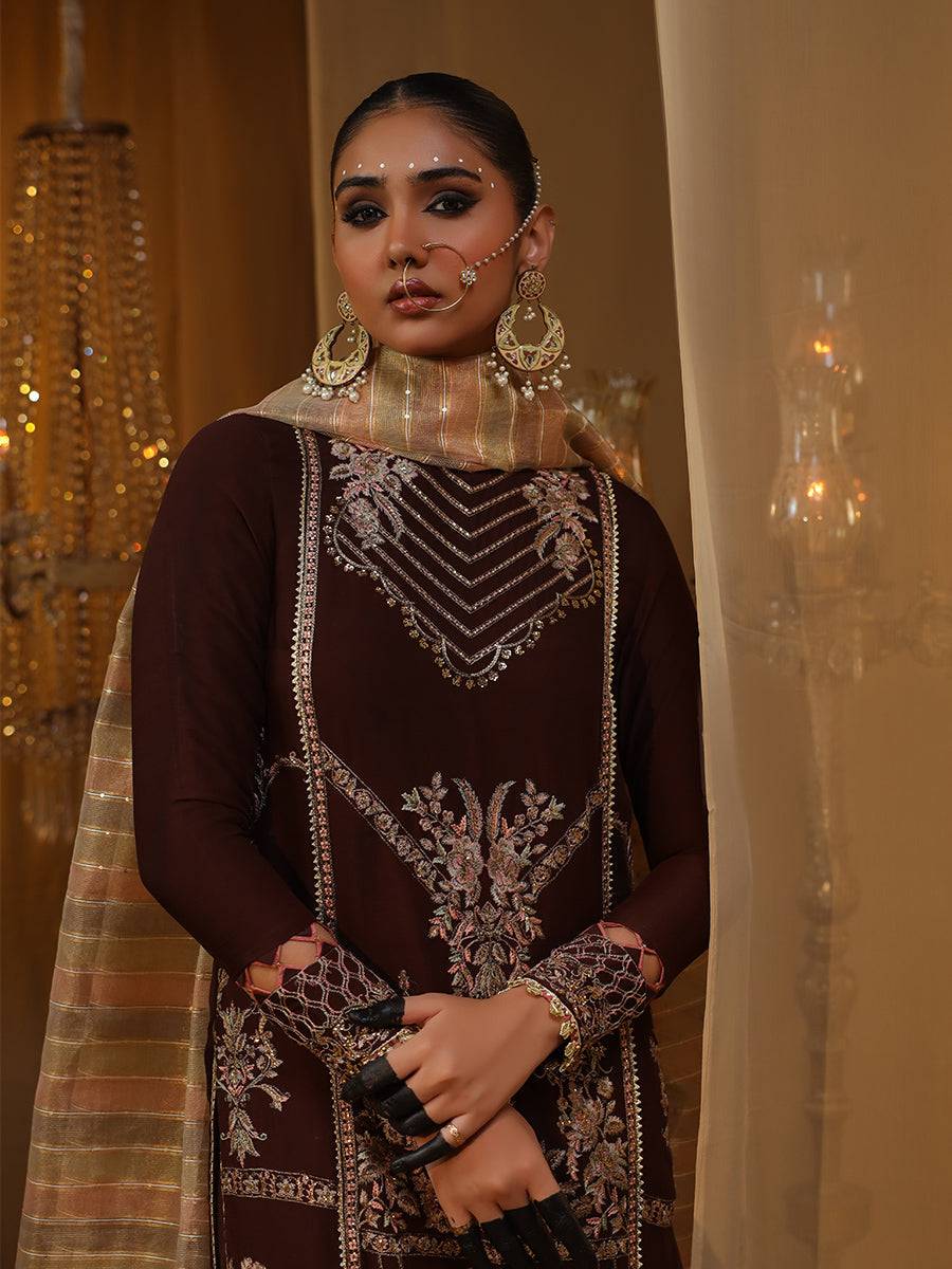 Salitex | Luxury Wear 24 | 44 - Pakistani Designer Dress - by Salitex | Type: Luxury - 100% Original at Saira Sultan