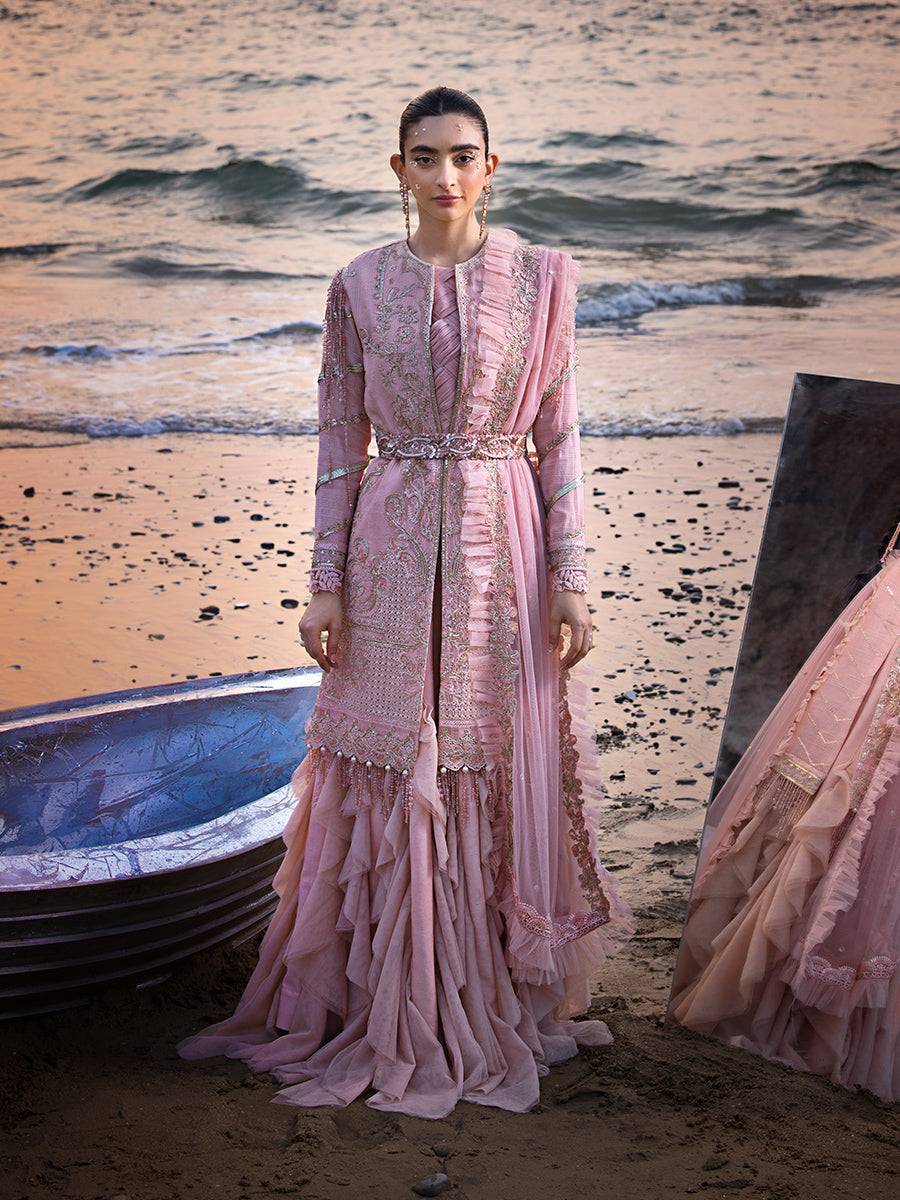 Salitex | Luxury Wear 24 | 29 - Pakistani Designer Dress - by Salitex | Type: Luxury - 100% Original at Saira Sultan