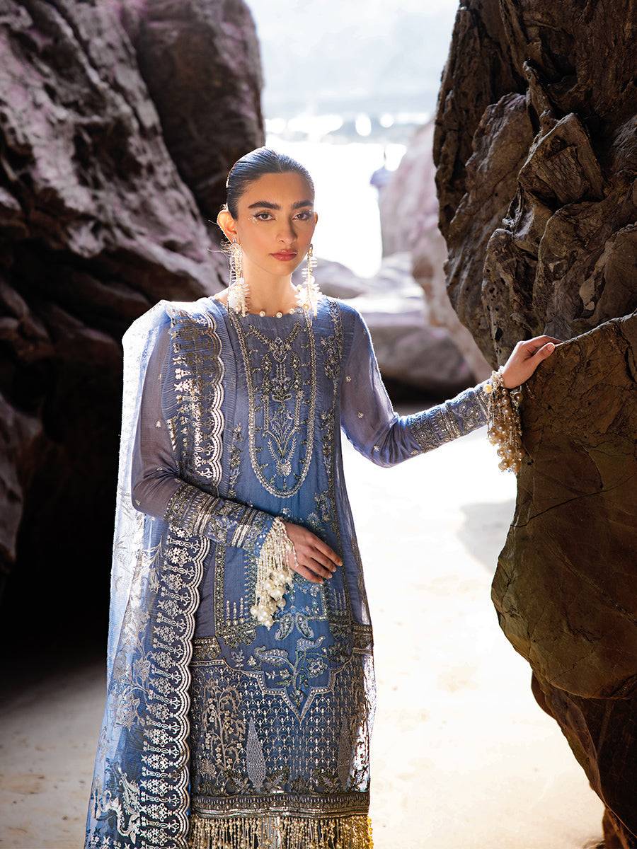 Salitex | Luxury Wear 24 | 32 - Pakistani Designer Dress - by Salitex | Type: Luxury - 100% Original at Saira Sultan