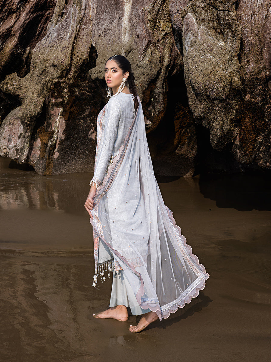 Salitex | Luxury Wear 24 | 31 - Pakistani Designer Dress - by Salitex | Type: Luxury - 100% Original at Saira Sultan