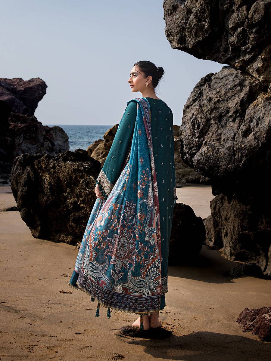 Salitex | Luxury Wear 24 | 28 - Pakistani Designer Dress - by Salitex | Type: Luxury - 100% Original at Saira Sultan