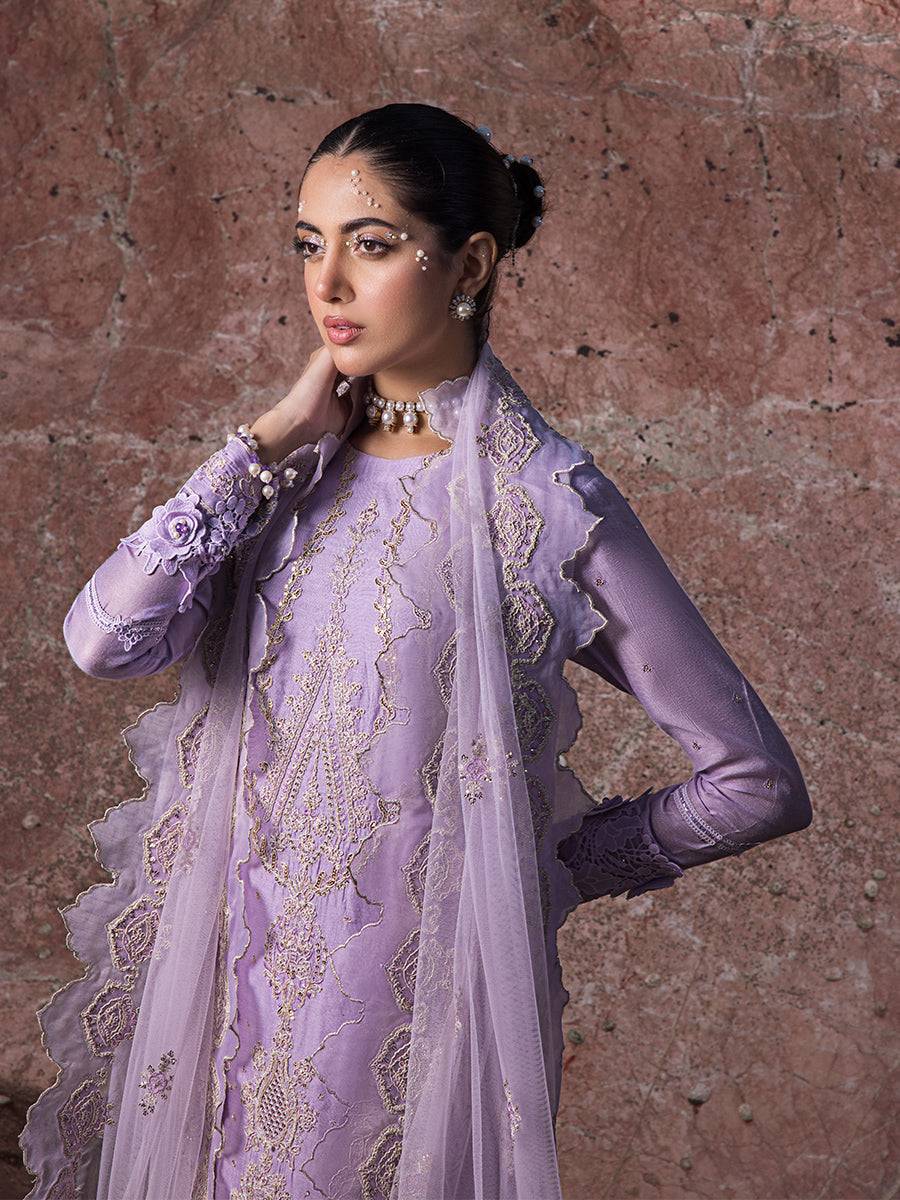 Salitex | Luxury Wear 24 | 30 - Pakistani Designer Dress - by Salitex | Type: Luxury - 100% Original at Saira Sultan