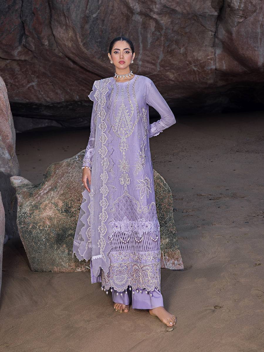 Salitex | Luxury Wear 24 | 30 - Pakistani Designer Dress - by Salitex | Type: Luxury - 100% Original at Saira Sultan