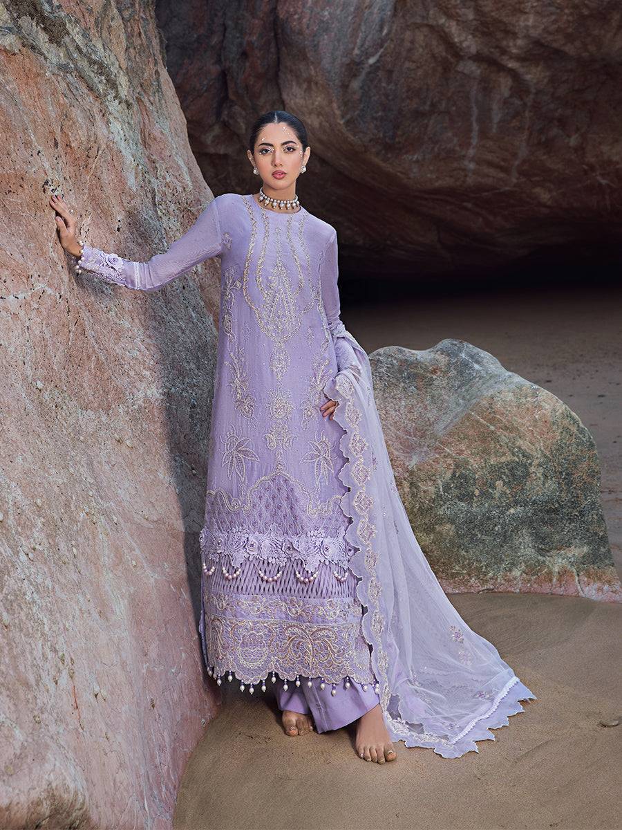Salitex | Luxury Wear 24 | 30 - Pakistani Designer Dress - by Salitex | Type: Luxury - 100% Original at Saira Sultan