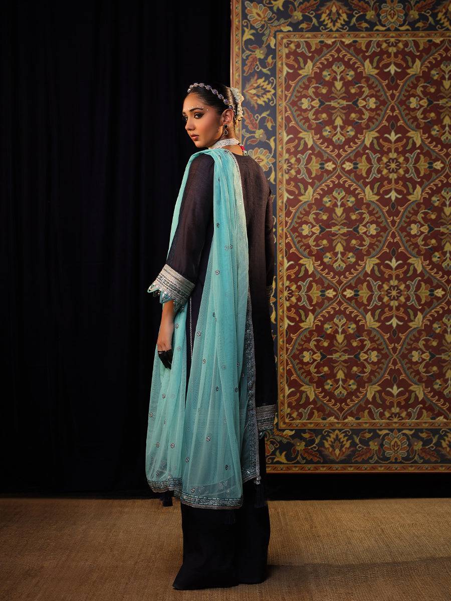 Salitex | Luxury Wear 24 | 36 - Pakistani Designer Dress - by Salitex | Type: Luxury - 100% Original at Saira Sultan