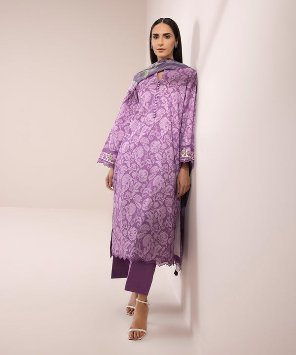 Sapphire | Eid Collection | D100 - Pakistani Designer Dress - by Sapphire | Type: Luxury - 100% Original at Saira Sultan
