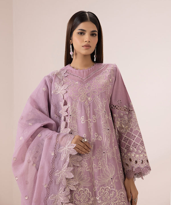 Sapphire | Eid Collection | D114 - Pakistani Designer Dress - by Sapphire | Type: Luxury - 100% Original at Saira Sultan