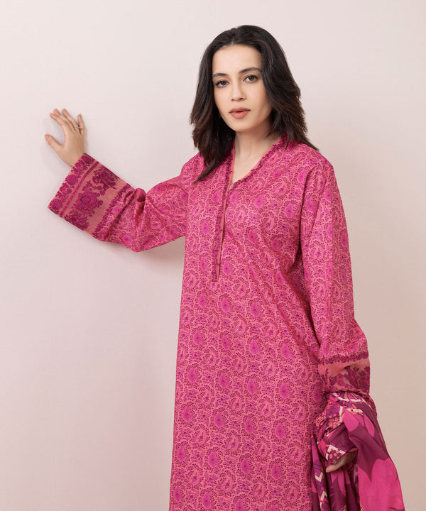 Sapphire | Eid Collection | D01 - Pakistani Designer Dress - by Sapphire | Type: Luxury - 100% Original at Saira Sultan