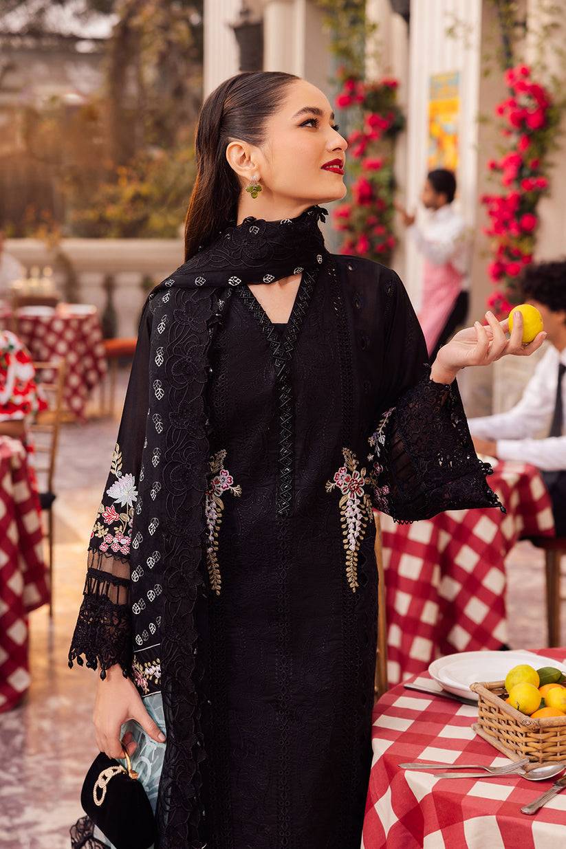 Sardinia | Roman Holiday-| Luna - Pakistani Designer Dress - by Sardinia | Type: Luxury - 100% Original at Saira Sultan