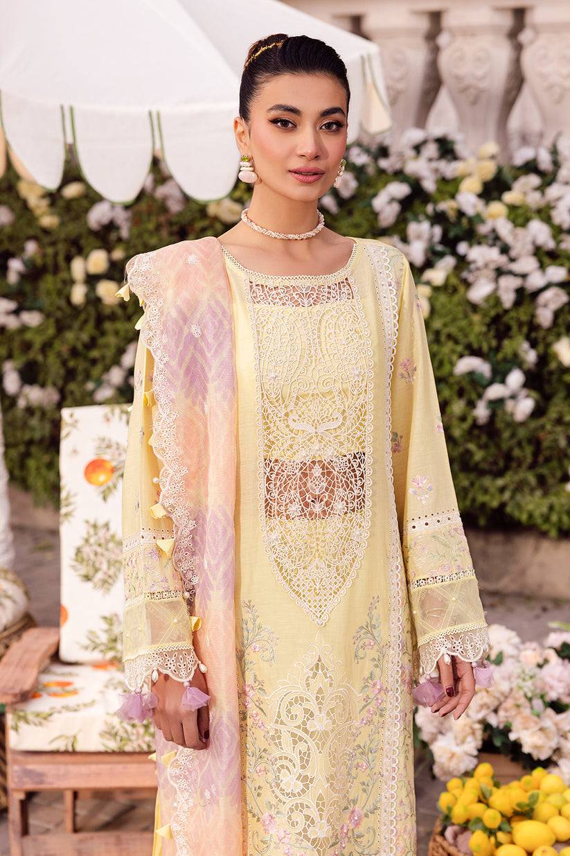 Sardinia | Roman Holiday-| Livia - Pakistani Designer Dress - by Sardinia | Type: Luxury - 100% Original at Saira Sultan
