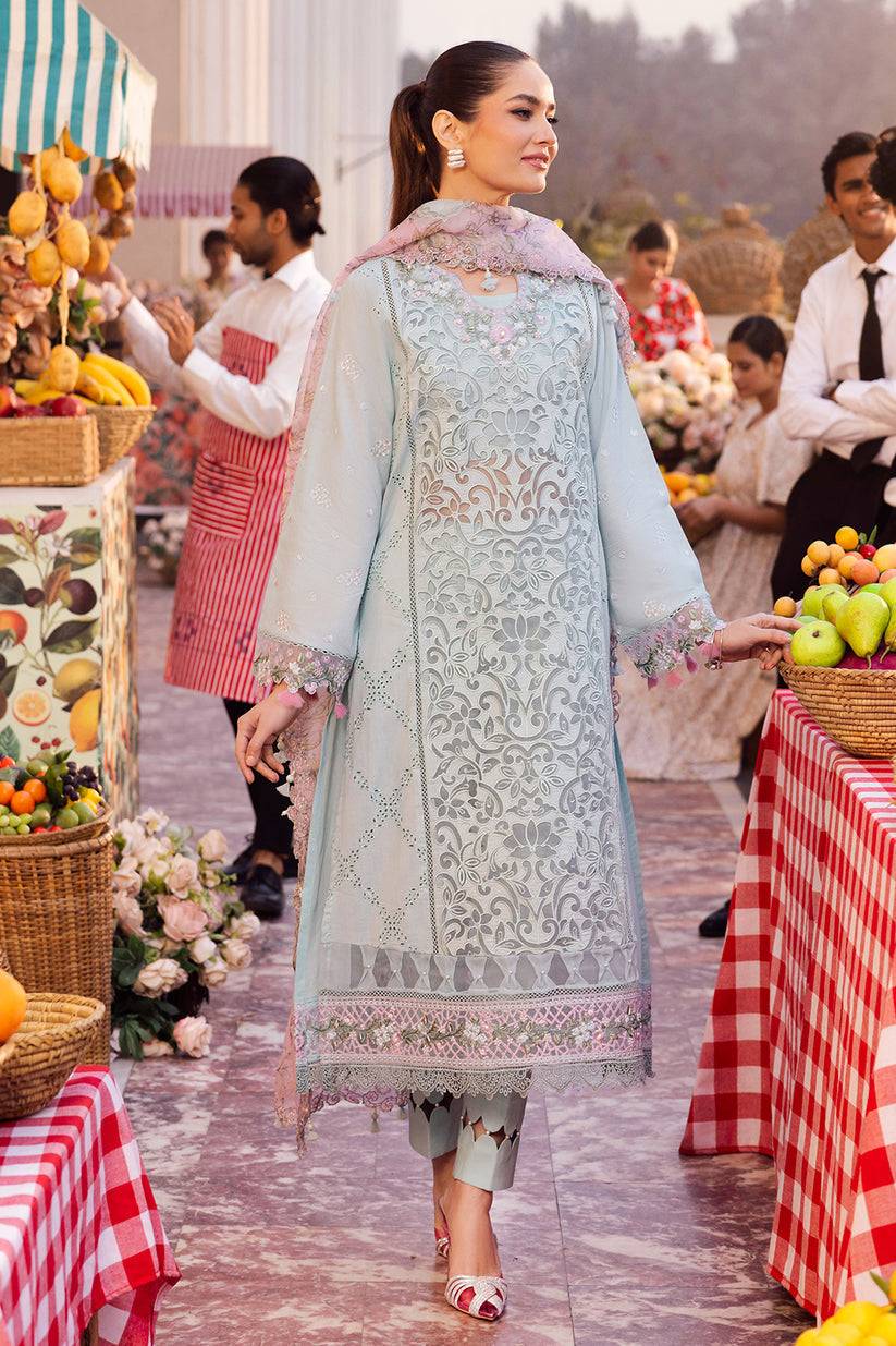 Sardinia | Roman Holiday-| Celia - Pakistani Designer Dress - by Sardinia | Type: Luxury - 100% Original at Saira Sultan