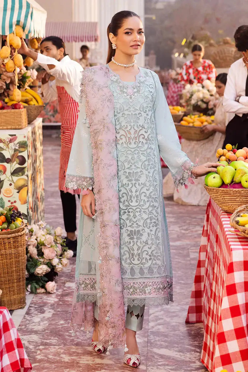 Sardinia | Roman Holiday-| Celia - Pakistani Designer Dress - by Sardinia | Type: Luxury - 100% Original at Saira Sultan