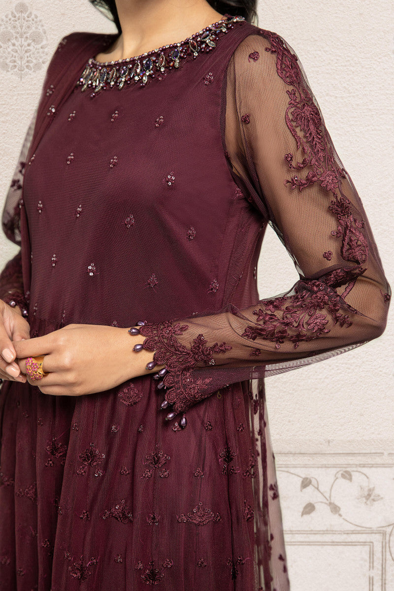 Maira B | Ready to Wear | SF-EF22-03R1 S Purple