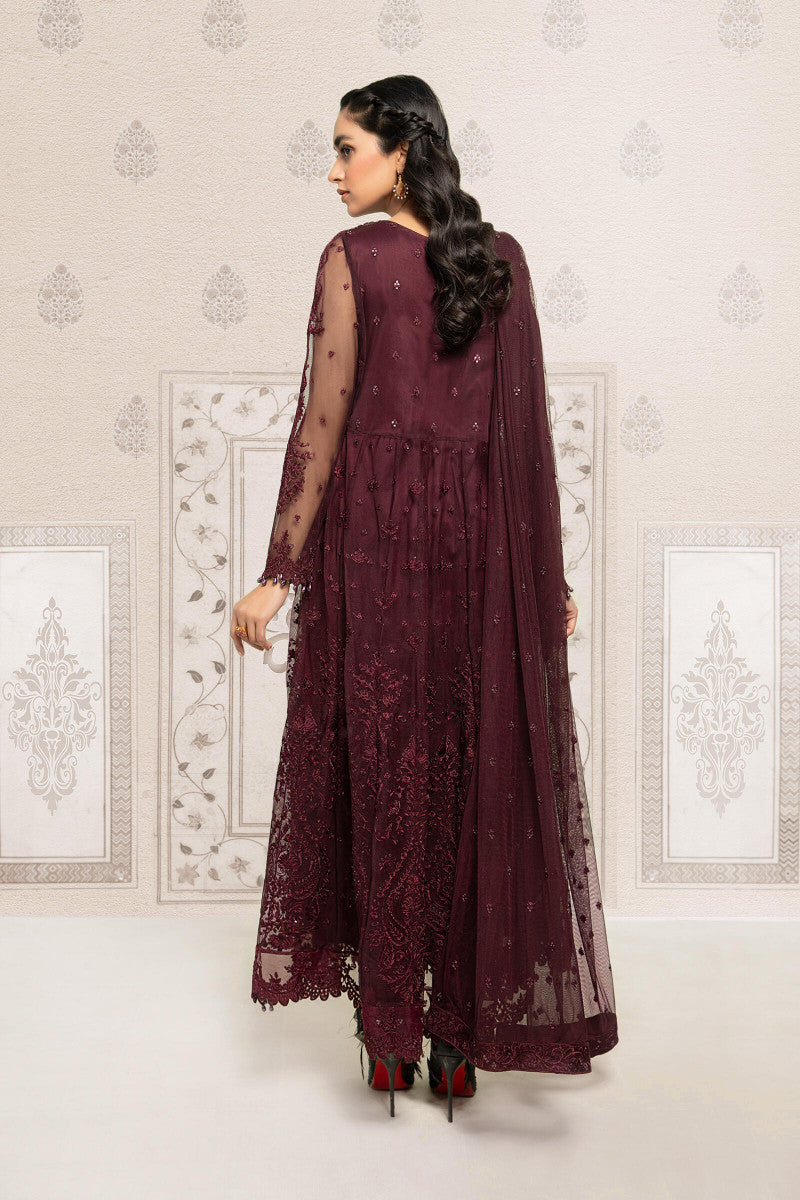 Maira B | Ready to Wear | SF-EF22-03R1 L Purple