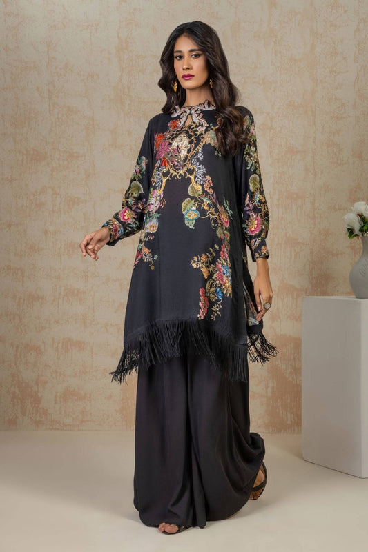 Shamaeel Ansari | Daily Pret Wear | ECK-22 - Pakistani Designer Dress - by Shamaeel Ansari | Type: Luxury - 100% Original at Saira Sultan