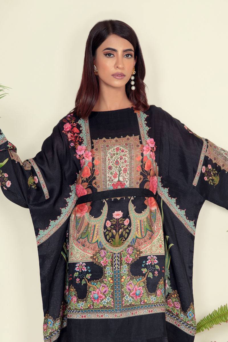 Shamaeel Ansari | Daily Pret Wear | ECK - 18 - Pakistani Designer Dress - by Shamaeel Ansari | Type: Luxury - 100% Original at Saira Sultan