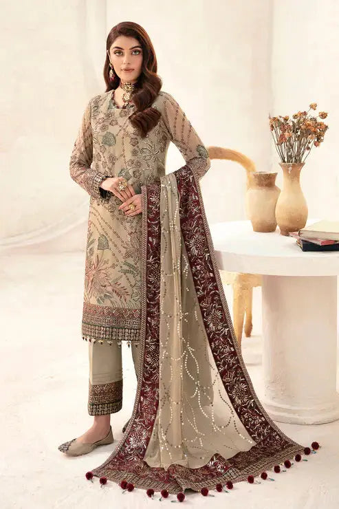 Alizeh | Heer Festive Collection 24 | Aysun - V17D02 - Pakistani Designer Dress - by Alizeh | Type: Formal - 100% Original at Saira Sultan