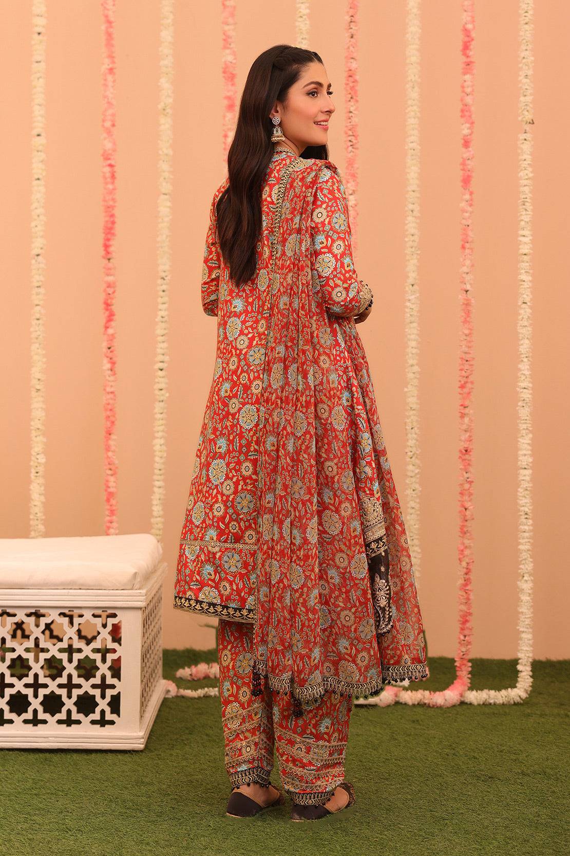 So Kamal | Summer Festive | ART 04 - Pakistani Designer Dress - by So Kamal | Type: Luxury - 100% Original at Saira Sultan