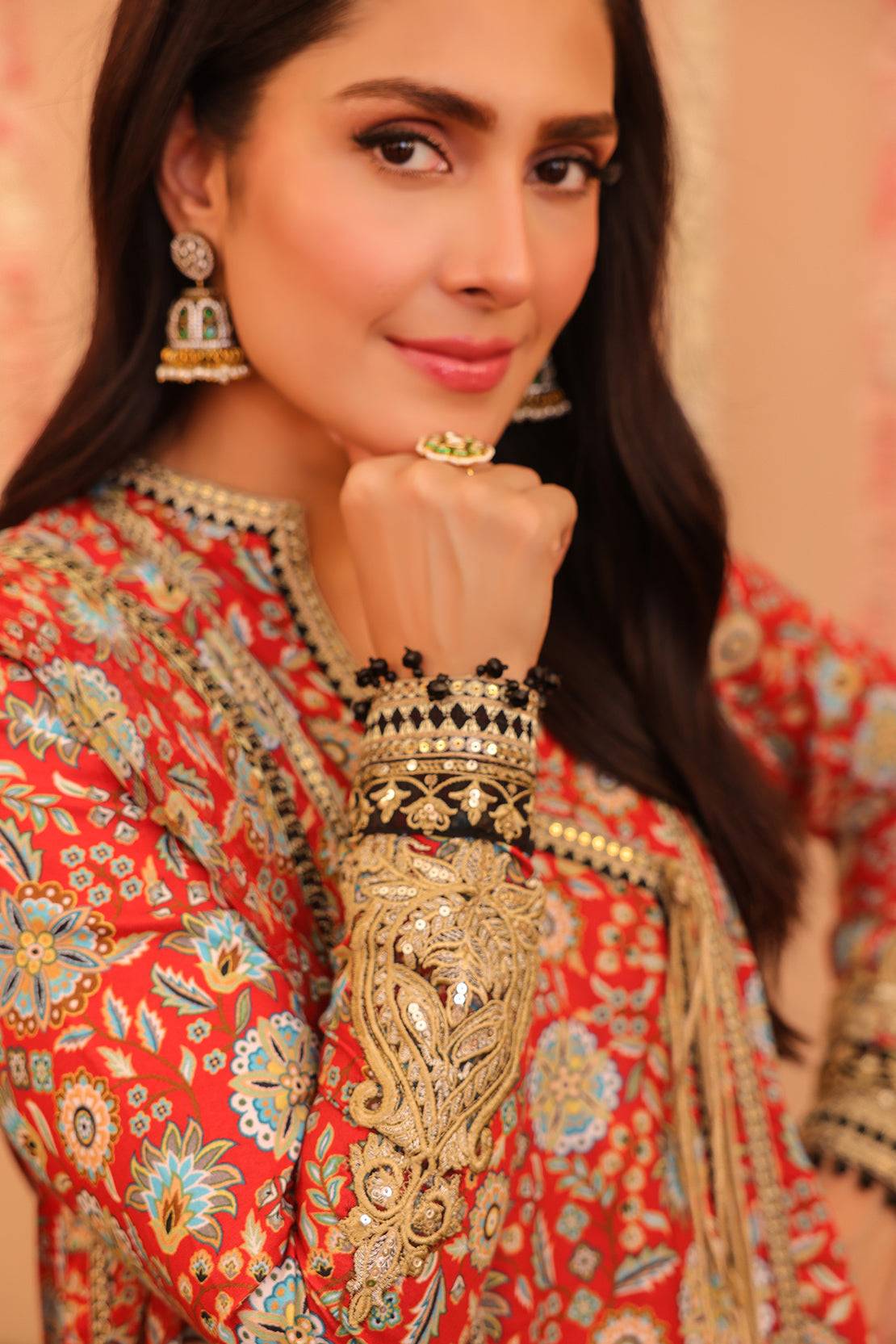 So Kamal | Summer Festive | ART 04 - Pakistani Designer Dress - by So Kamal | Type: Luxury - 100% Original at Saira Sultan