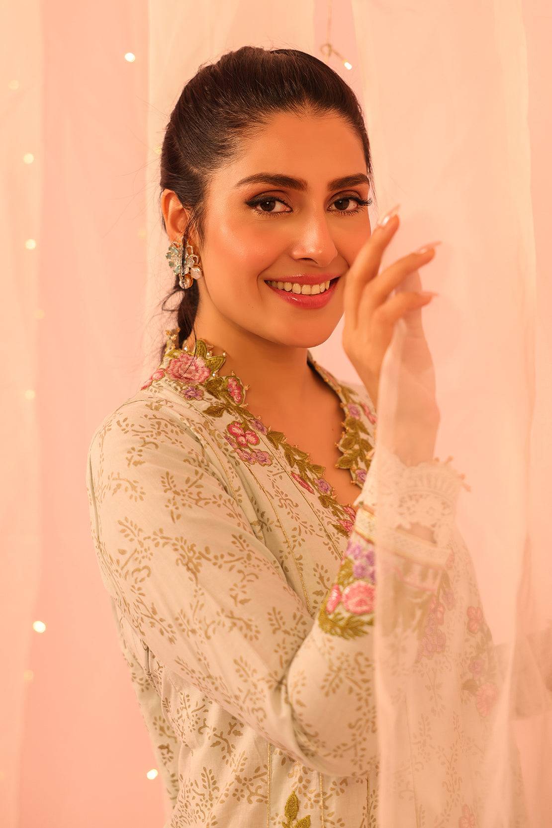 So Kamal | Summer Festive | ART 03 - Pakistani Designer Dress - by So Kamal | Type: Luxury - 100% Original at Saira Sultan