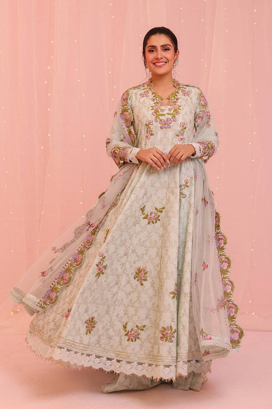 So Kamal | Summer Festive | ART 03 - Pakistani Designer Dress - by So Kamal | Type: Luxury - 100% Original at Saira Sultan