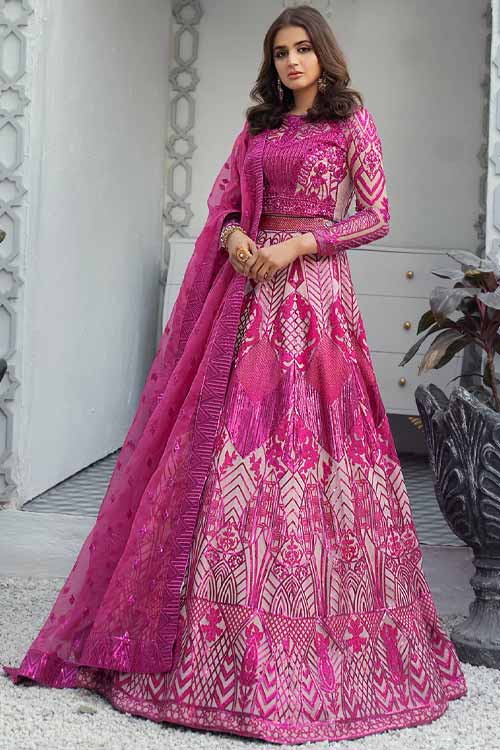 Waqas Shah | Malika E Jahan | Sufala - Pakistani Designer Dress - by Waqas Shah | Type: Formal - 100% Original at Saira Sultan