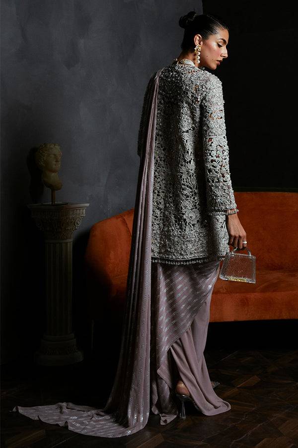 SUFFUSE | LUXURY PRET | CAMILLA - Pakistani Designer Dress - by Suffuse | Type: Luxury - 100% Original at Saira Sultan