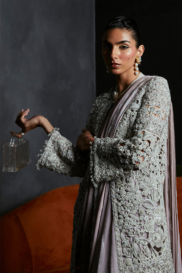 SUFFUSE | LUXURY PRET | CAMILLA - Pakistani Designer Dress - by Suffuse | Type: Luxury - 100% Original at Saira Sultan