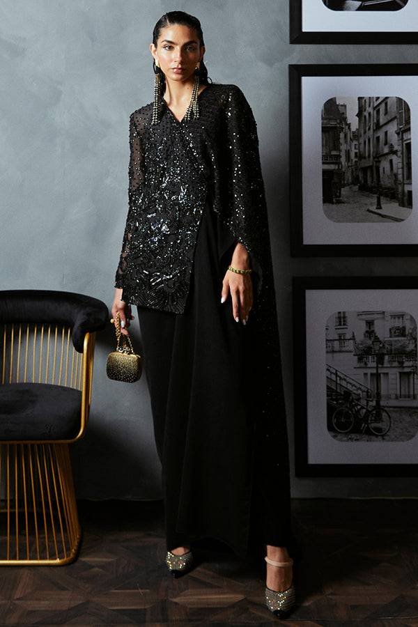 SUFFUSE | LUXURY PRET | BELLA - Pakistani Designer Dress - by Suffuse | Type: Luxury - 100% Original at Saira Sultan