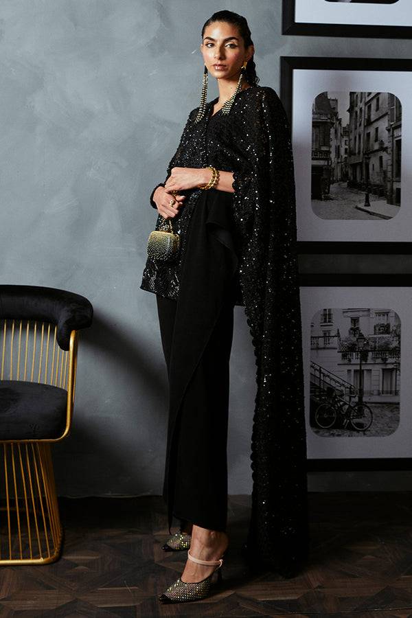 SUFFUSE | LUXURY PRET | BELLA - Pakistani Designer Dress - by Suffuse | Type: Luxury - 100% Original at Saira Sultan