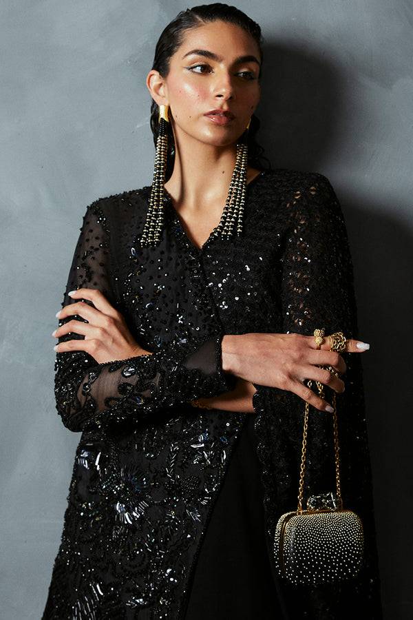 SUFFUSE | LUXURY PRET | BELLA - Pakistani Designer Dress - by Suffuse | Type: Luxury - 100% Original at Saira Sultan