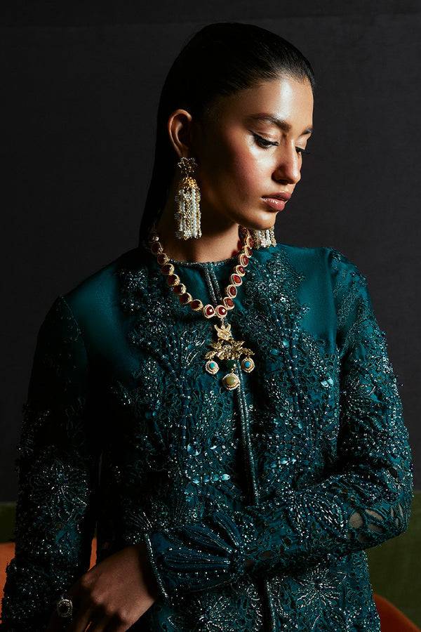 SUFFUSE | LUXURY PRET | JASMINE - Pakistani Designer Dress - by Suffuse | Type: Luxury - 100% Original at Saira Sultan