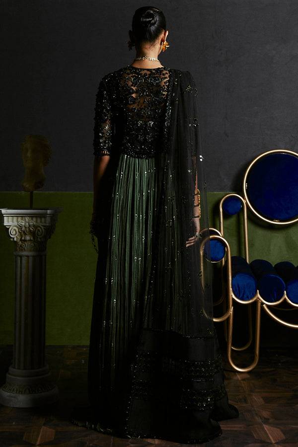 SUFFUSE | LUXURY PRET | FREYA - Pakistani Designer Dress - by Suffuse | Type: Luxury - 100% Original at Saira Sultan