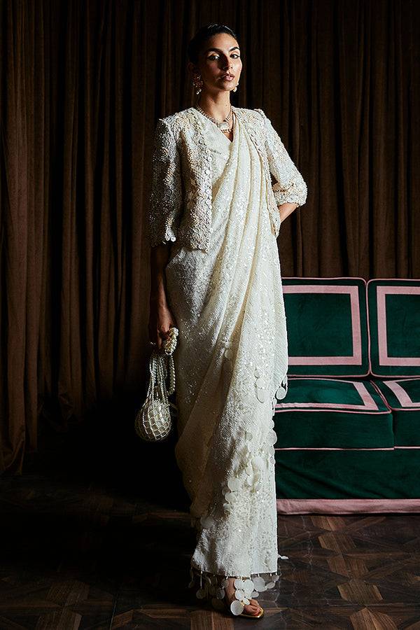 SUFFUSE | LUXURY PRET | SERENA - Pakistani Designer Dress - by Suffuse | Type: Luxury - 100% Original at Saira Sultan