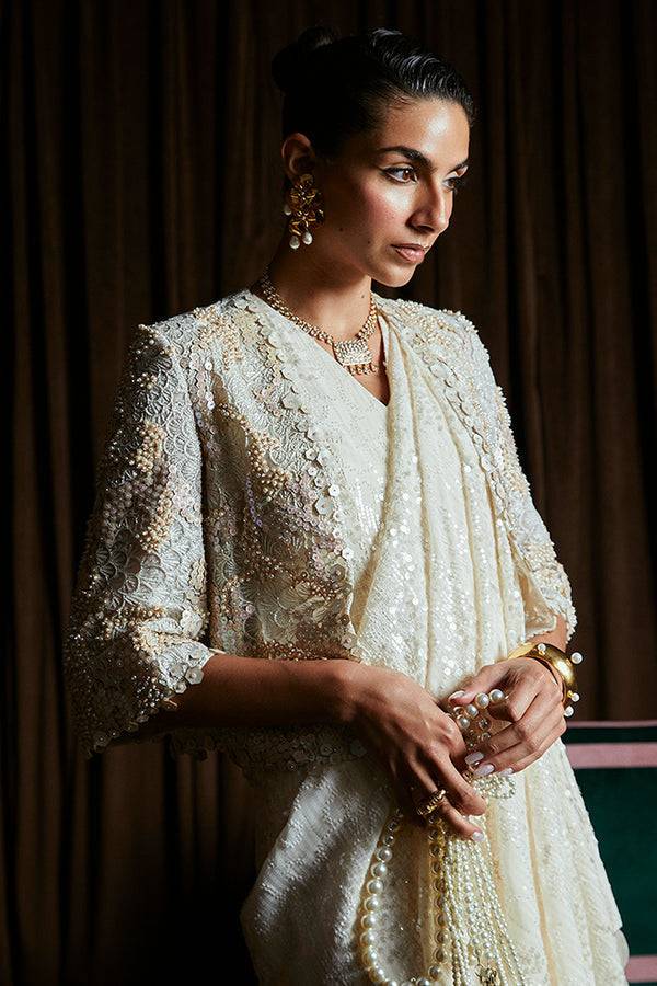 SUFFUSE | LUXURY PRET | SERENA - Pakistani Designer Dress - by Suffuse | Type: Luxury - 100% Original at Saira Sultan