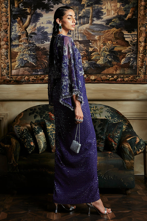 SUFFUSE | LUXURY PRET | MAEVE - Pakistani Designer Dress - by Suffuse | Type: Luxury - 100% Original at Saira Sultan