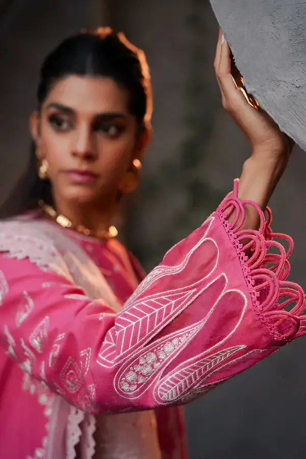 Suffuse | Casual Pret Eid 24 | Lazaib - Pakistani Designer Dress - by Suffuse | Type: Casuals - 100% Original at Saira Sultan
