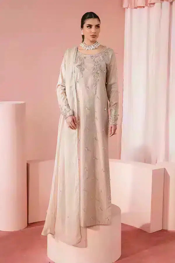 Vanya | Dolce Luxury Formal 23 | DL-21 - Pakistani Designer Dress - by Vanya | Type: Formal - 100% Original at Saira Sultan