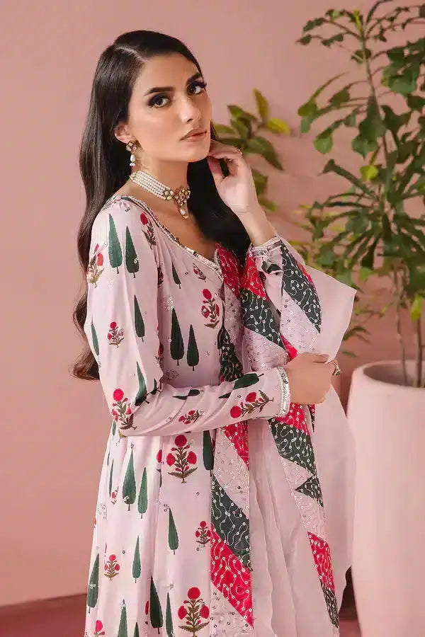 Vanya | Dolce Luxury Formal 23 | DL-18 - Pakistani Designer Dress - by Vanya | Type: Formal - 100% Original at Saira Sultan