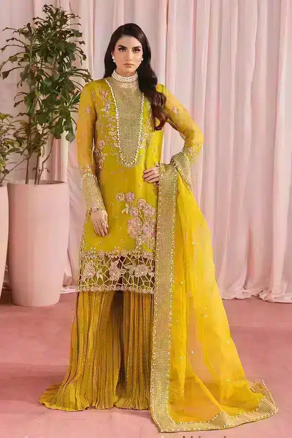 Vanya | Dolce Luxury Formal 23 | DL-17 - Pakistani Designer Dress - by Vanya | Type: Formal - 100% Original at Saira Sultan