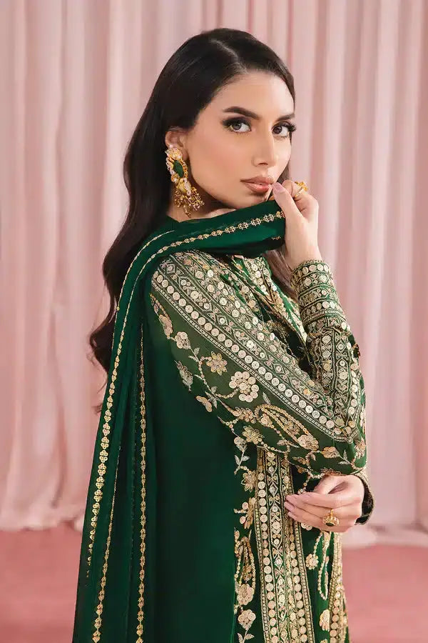 Vanya | Dolce Luxury Formal 23 | DL-19 - Pakistani Designer Dress - by Vanya | Type: Formal - 100% Original at Saira Sultan