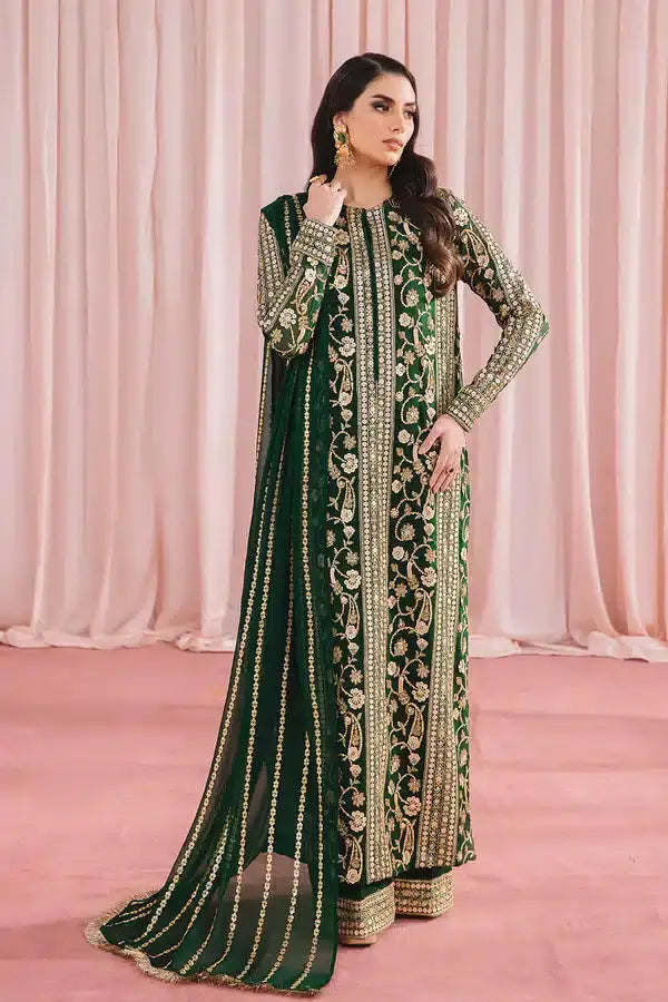 Vanya | Dolce Luxury Formal 23 | DL-19 - Pakistani Designer Dress - by Vanya | Type: Formal - 100% Original at Saira Sultan