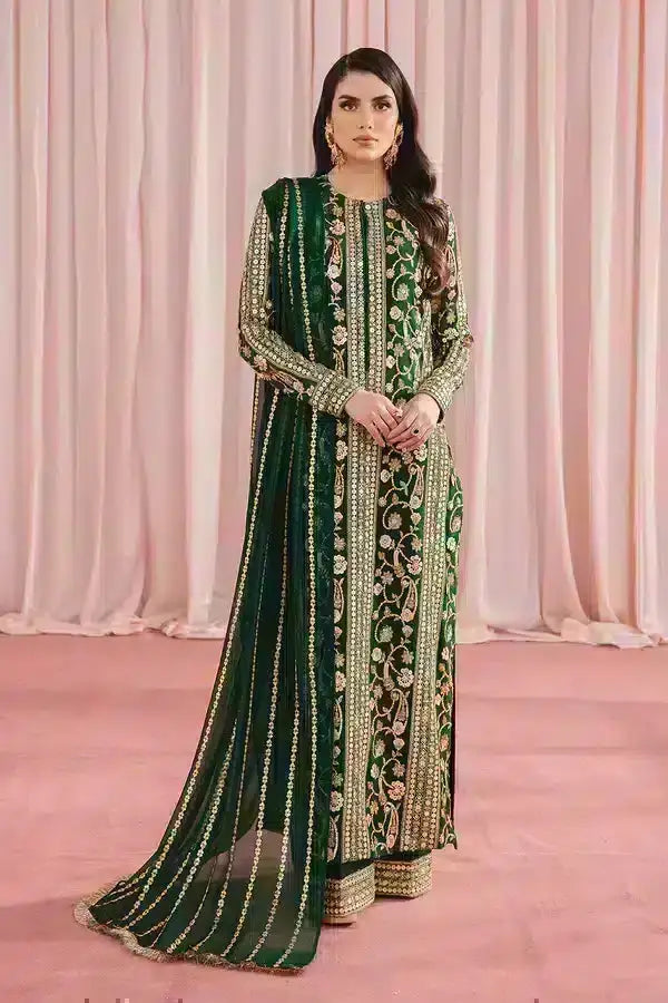 Vanya | Dolce Luxury Formal 23 | DL-19 - Pakistani Designer Dress - by Vanya | Type: Formal - 100% Original at Saira Sultan