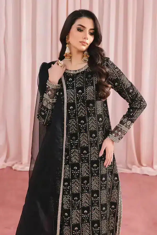 Vanya | Dolce Luxury Formal 23 | DL-15 - Pakistani Designer Dress - by Vanya | Type: Formal - 100% Original at Saira Sultan
