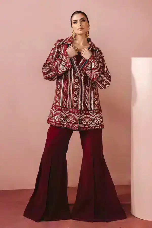 Vanya | Dolce Luxury Formal 23 | DL-20 - Pakistani Designer Dress - by Vanya | Type: Formal - 100% Original at Saira Sultan