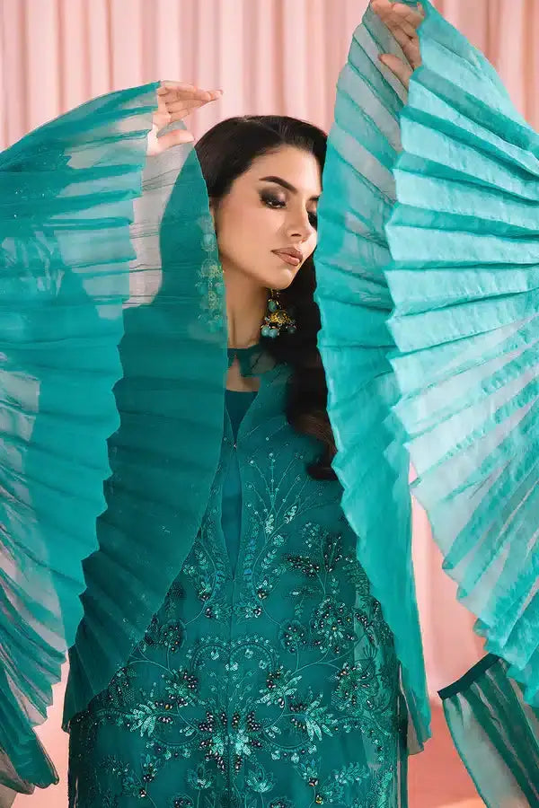 Vanya | Dolce Luxury Formal 23 | DL-16 - Pakistani Designer Dress - by Vanya | Type: Formal - 100% Original at Saira Sultan