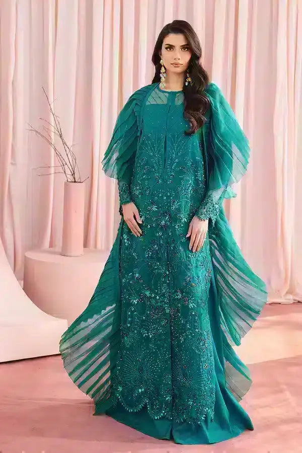 Vanya | Dolce Luxury Formal 23 | DL-16 - Pakistani Designer Dress - by Vanya | Type: Formal - 100% Original at Saira Sultan